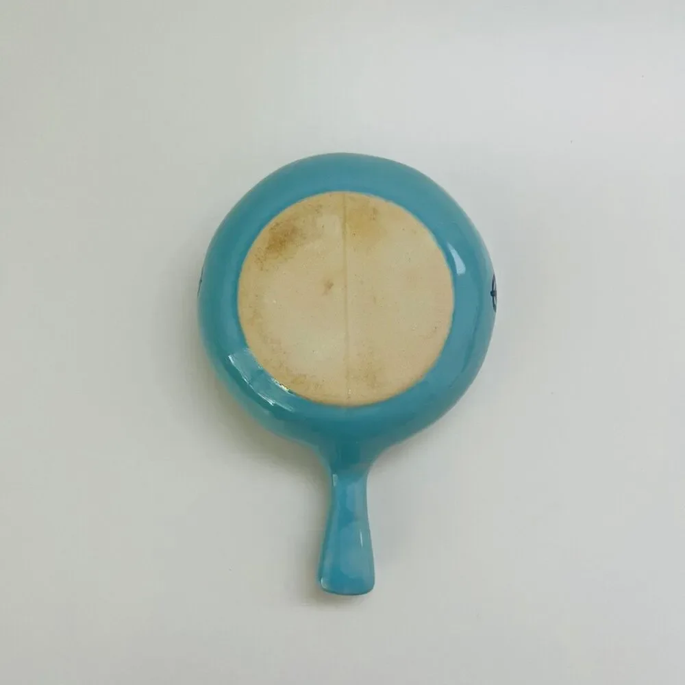 Cronin Pottery fading paint